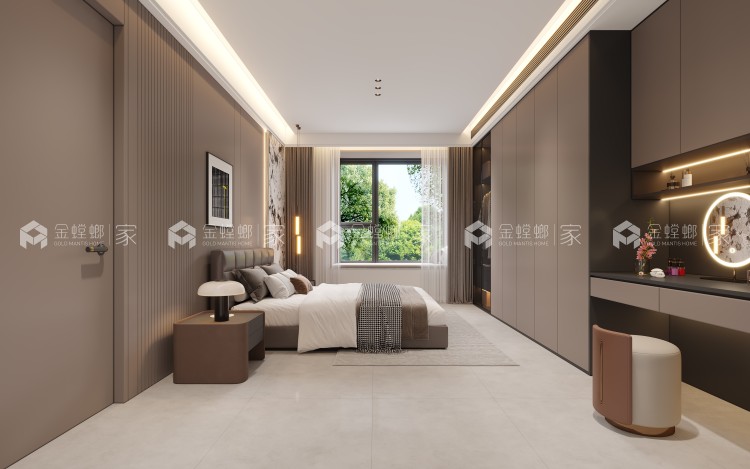罗兰翡丽-空间效果图