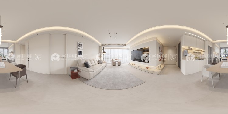 观林府-极简品质生活-'全景图封面图'