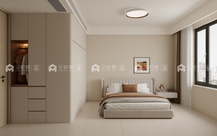 荣科文苑-空间效果图