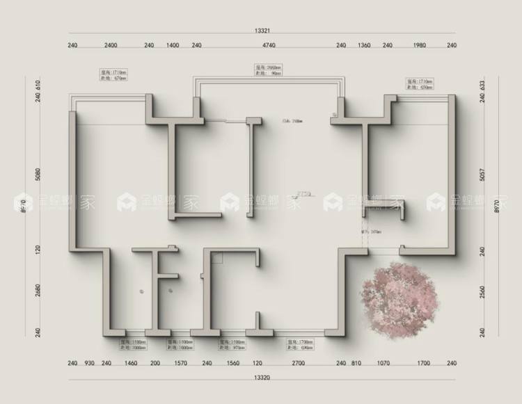 120华侨城五号院现代简约风格-业主需求