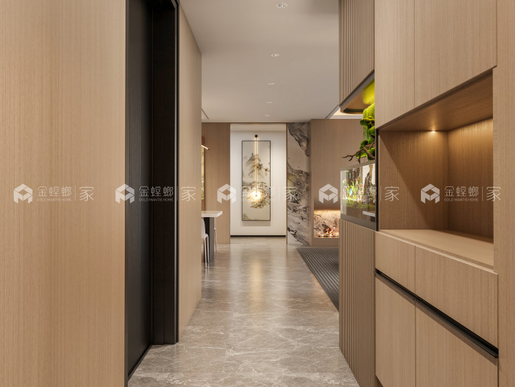 中海天钻185㎡现代新中式混搭风-业主需求