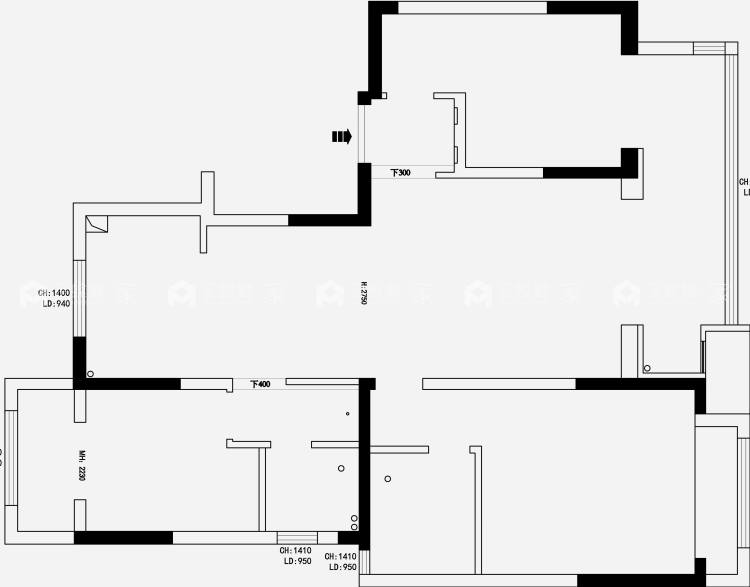 129中建元熙府中古风格-业主需求