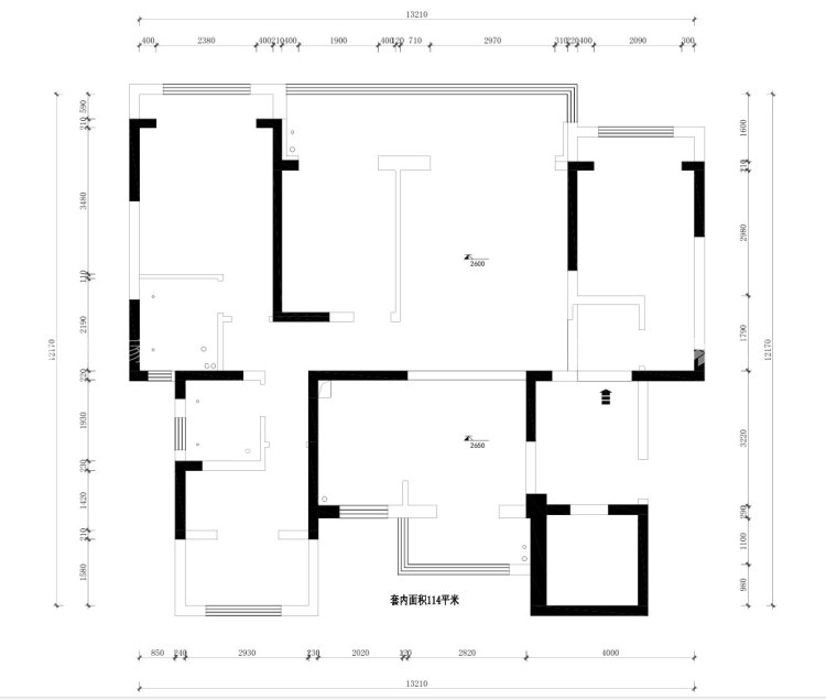 143中建元熙府 现代简约-业主需求