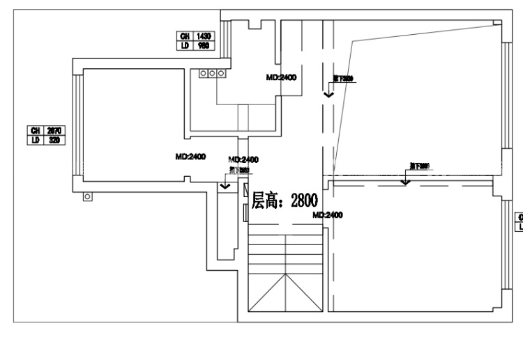 140平中叠湖畔云上现代简约风格-业主需求
