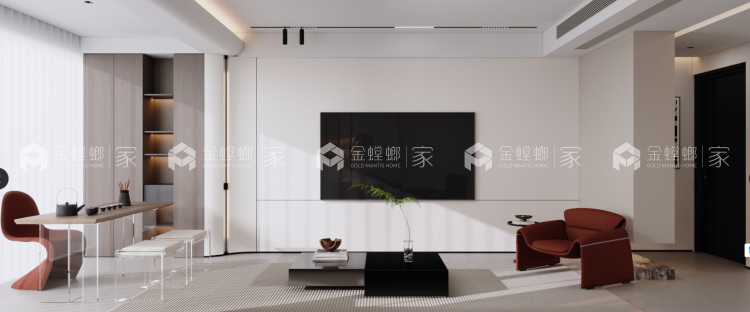 文化石电视墙该如何设计
