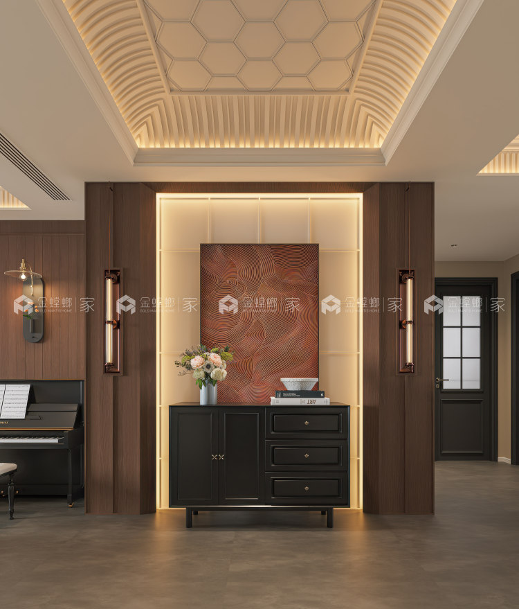 泰禾金尊府170㎡法式复古风-业主需求