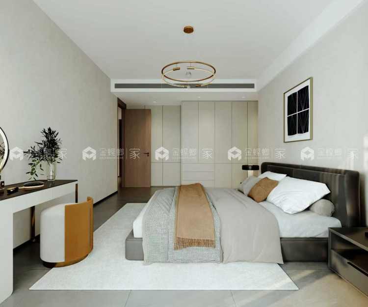 185-兰溪府-现代简约-空间效果图