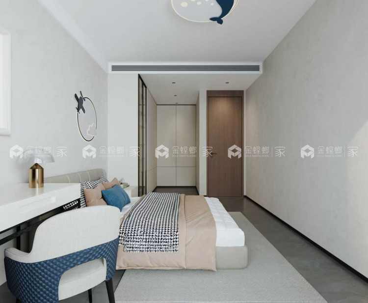 185-兰溪府-现代简约-空间效果图