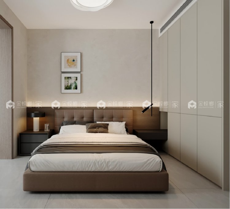 185-兰溪府-现代简约-空间效果图