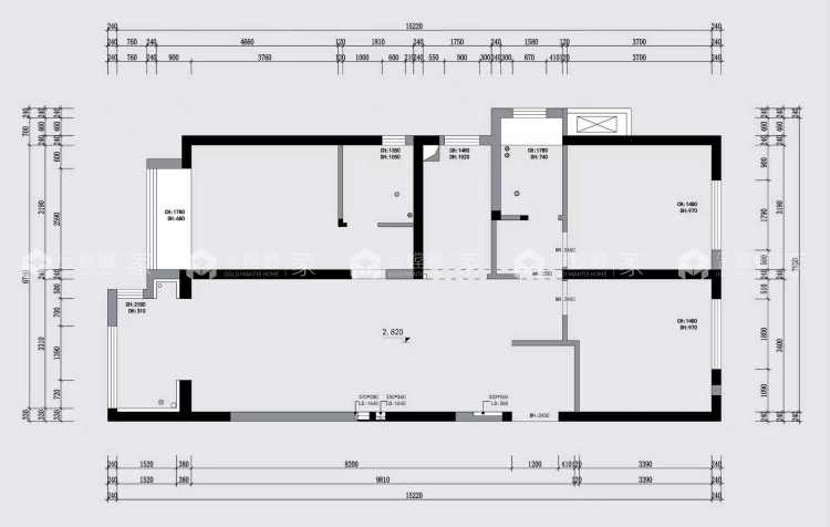 128-海马公园-美拉德复古风-业主需求