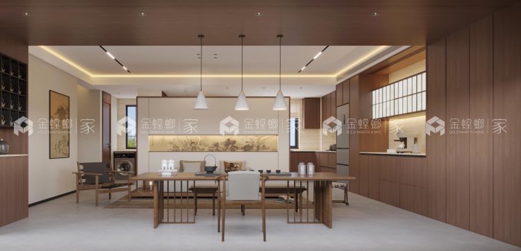 休闲设计 与毛小孩共享个性温暖居宅