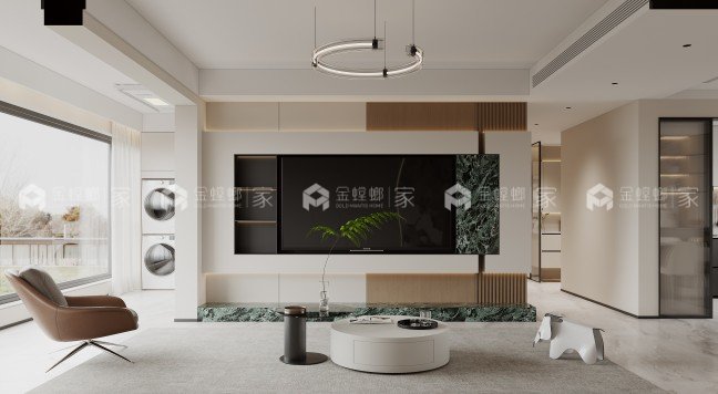 客厅背景墙的基本功能是什么
