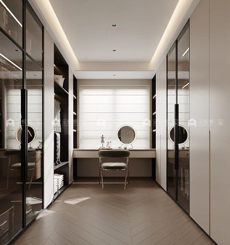 161平恒宇锦园意式轻奢-平面布置图