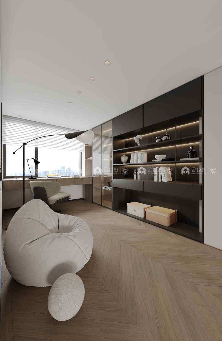 161平恒宇锦园意式轻奢-平面布置图