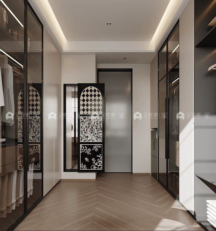 161平恒宇锦园意式轻奢-平面布置图