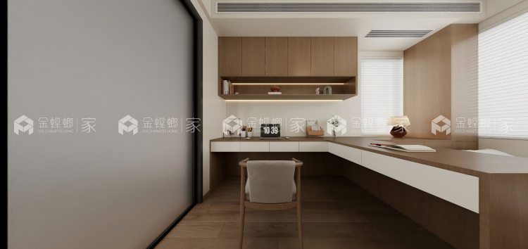 134平望湖宋式美学风-平面布置图