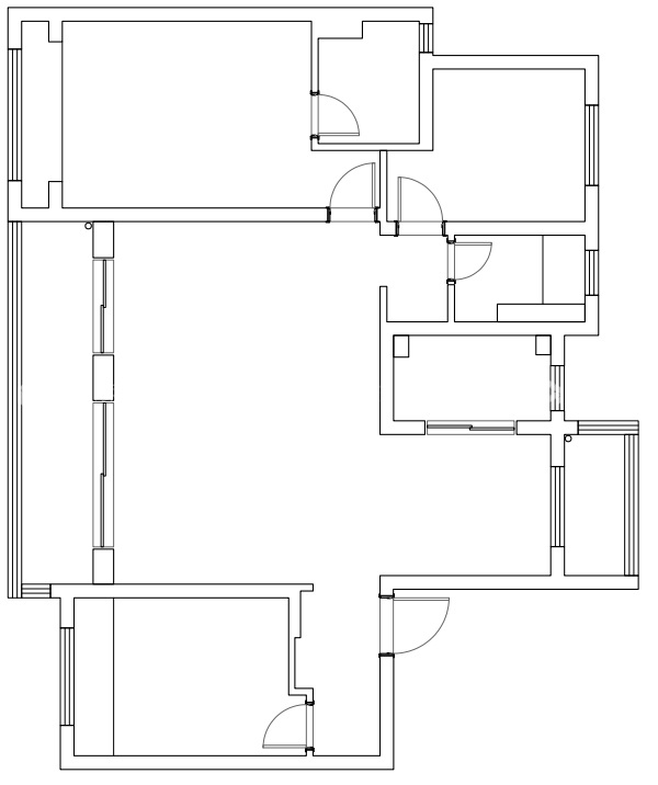 130平天健和景现代意式风格-业主需求