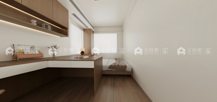 134平望湖宋式美学风-平面布置图