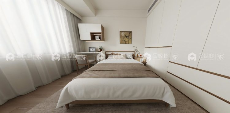 134平望湖宋式美学风-空间效果图