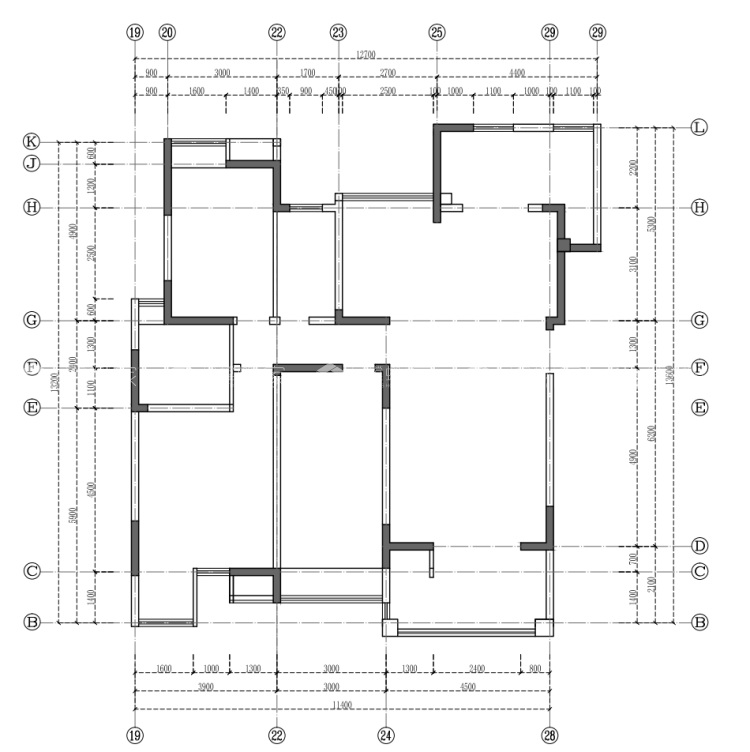 220平复式星湖花园轻法风格-业主需求