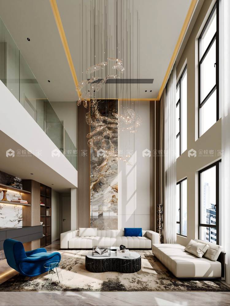 330平观澜豪庭意式轻奢-平面布置图