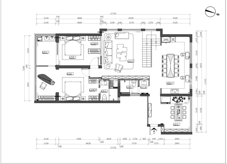 330平观澜豪庭意式轻奢-业主需求