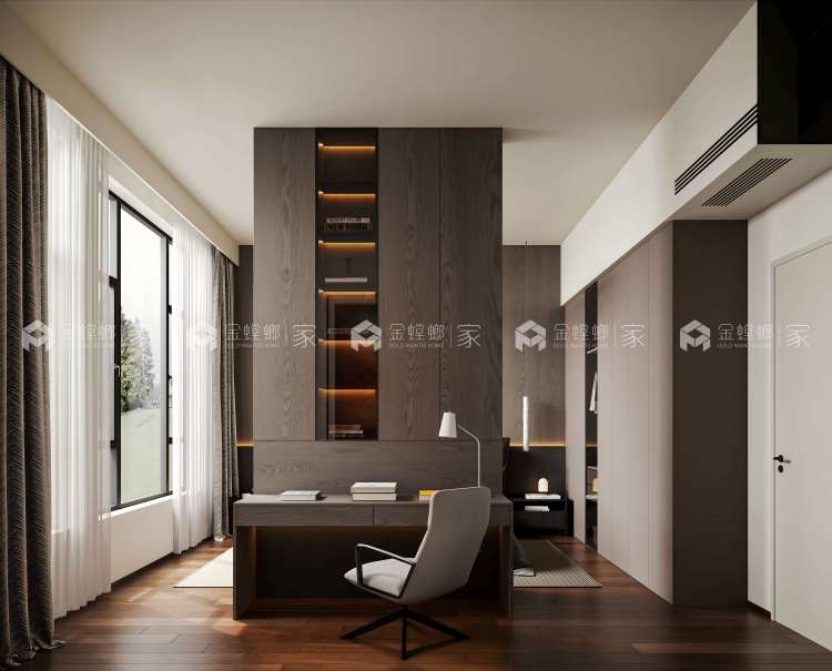 330平观澜豪庭意式轻奢-平面布置图