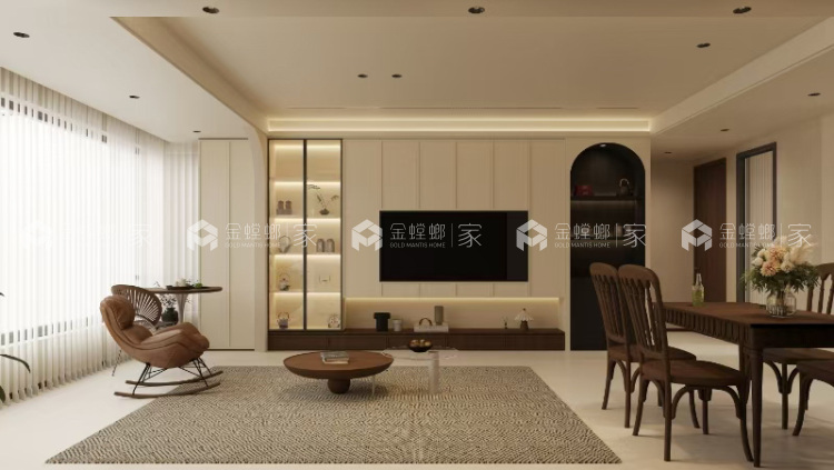 128平海和云庭现代中古风格-业主需求