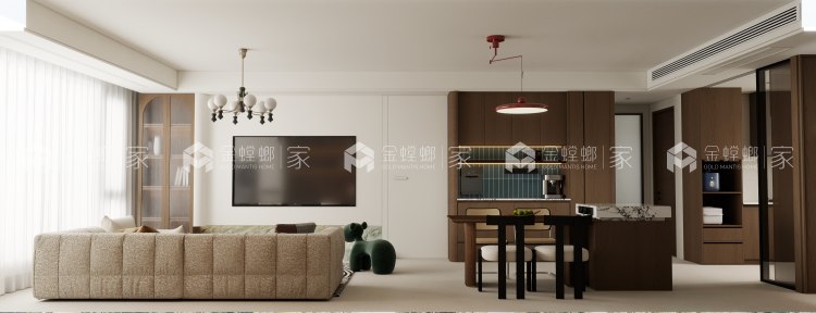 欧式风格餐厅吊顶装修效果图