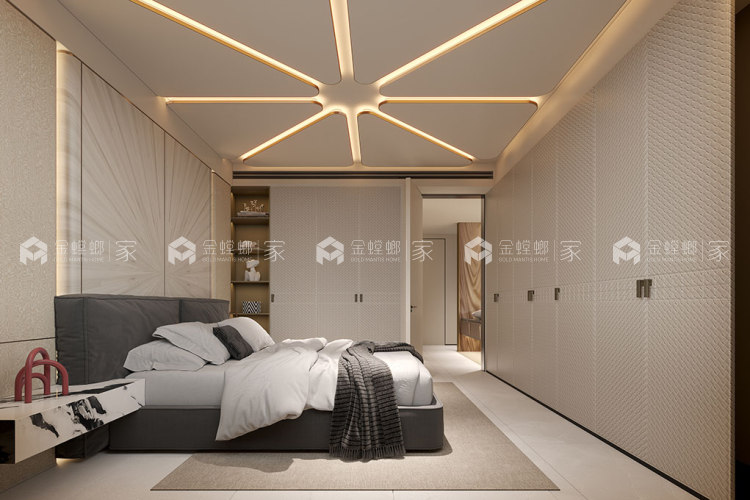 龙翔奥城-空间效果图